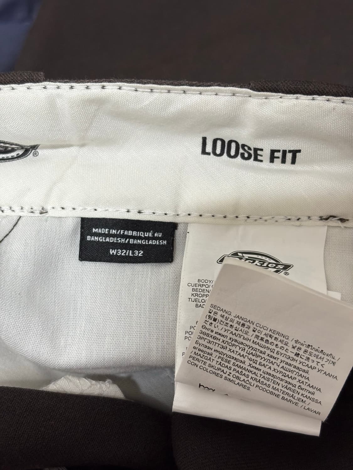 Dickies double knee 상품이미지3