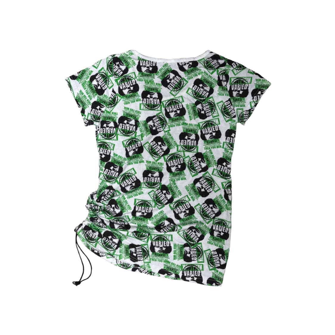 💚펑크 스트링 반팔💚 상품이미지2