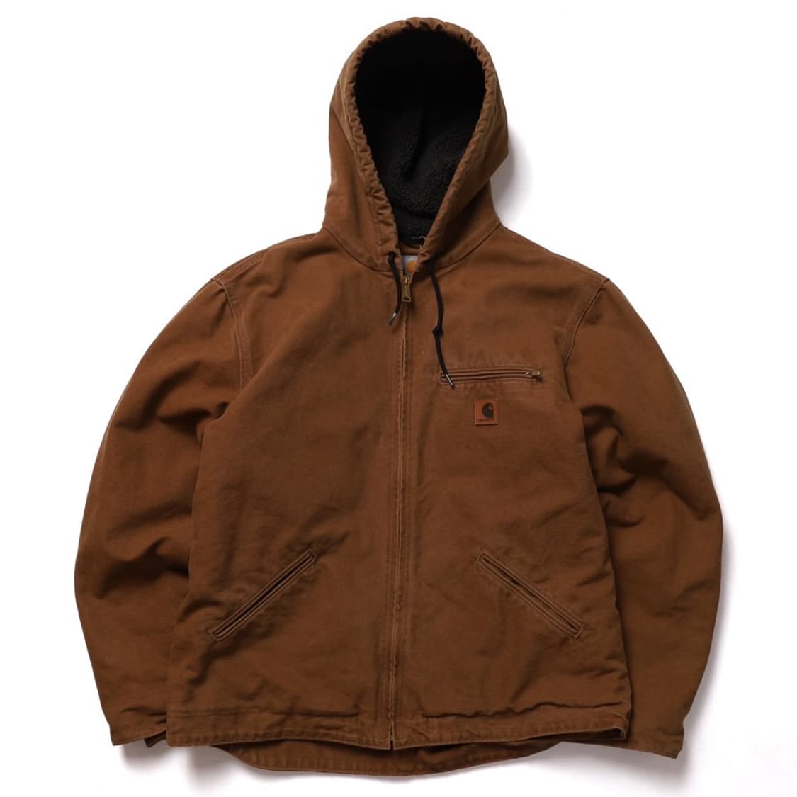 칼하트 Carhartt Duck Active Jacket   상품이미지2