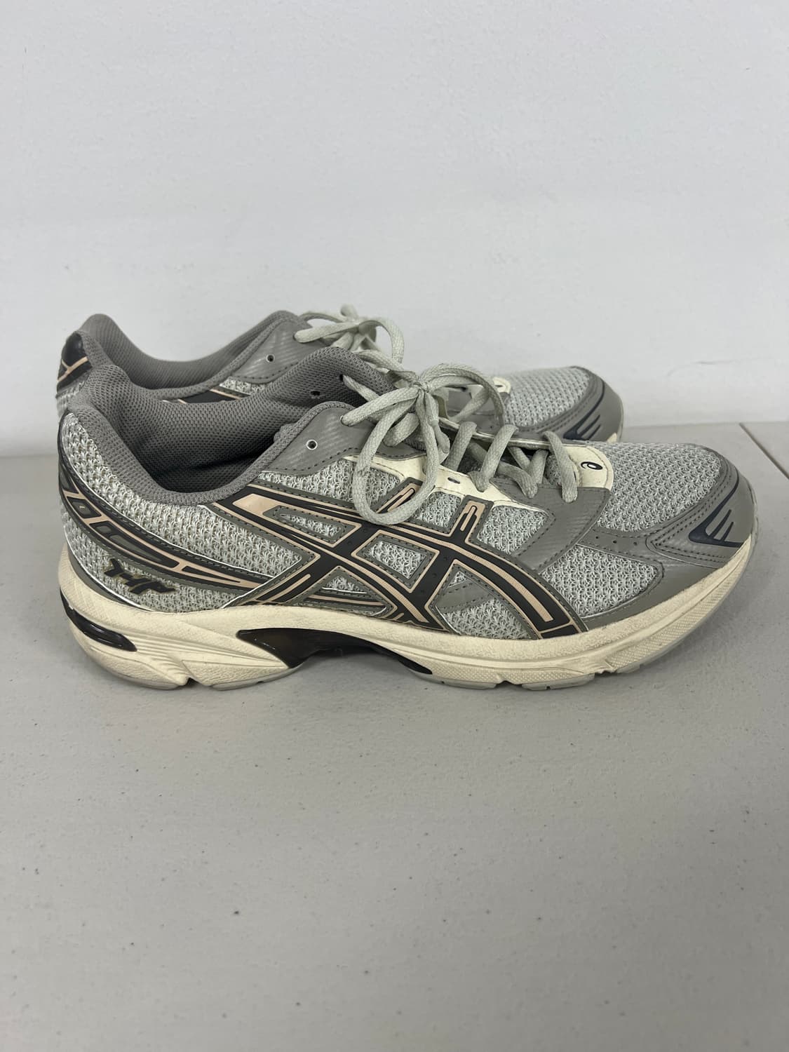Asics x I4P Gel-1130 Glacier Grey Mink 상품이미지5