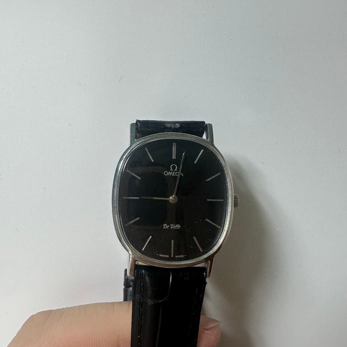 오메가 빈티지 드빌 상품이미지1
