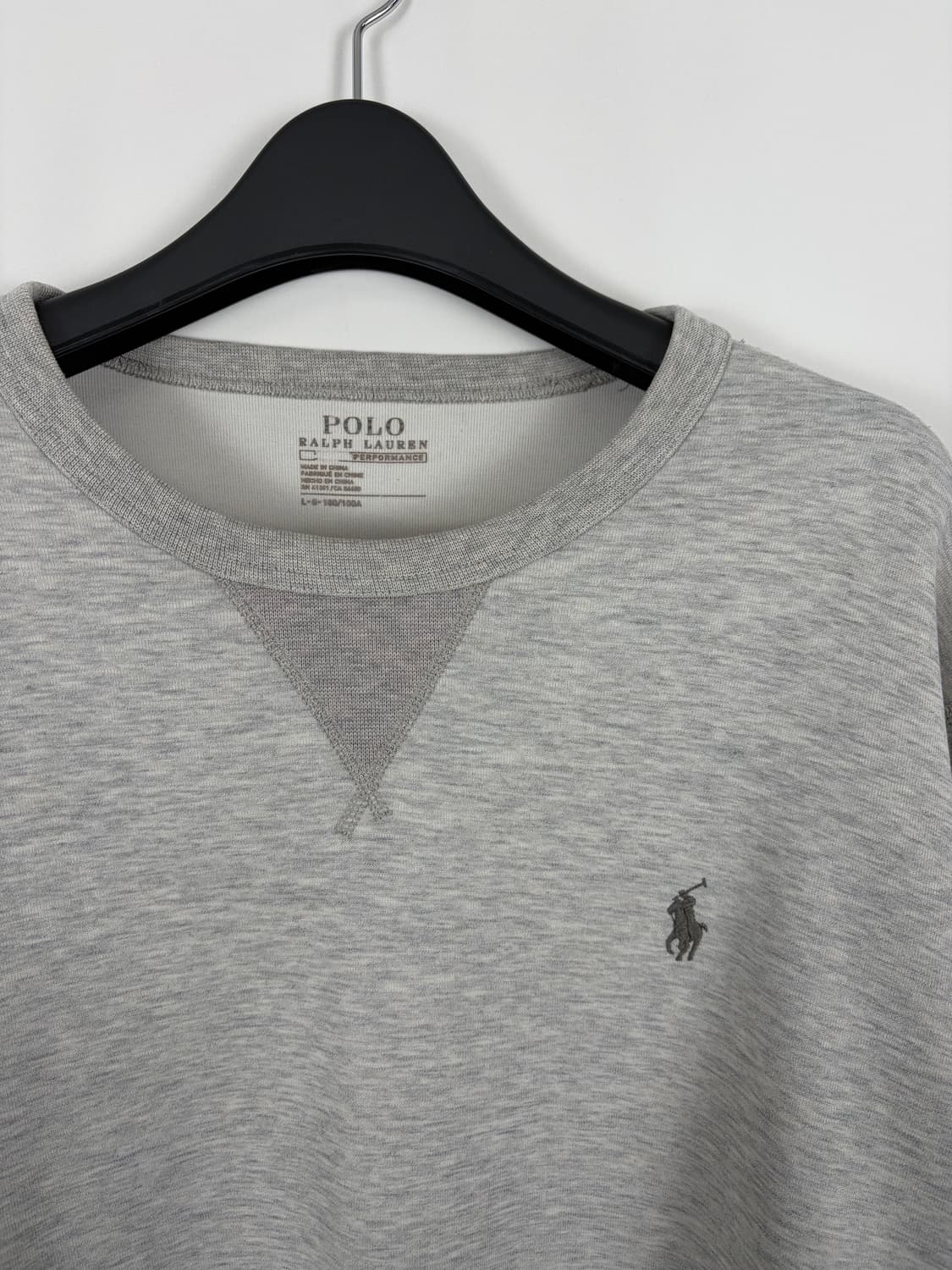 a113) 폴로랄프로렌 포니 맨투맨 상품이미지3