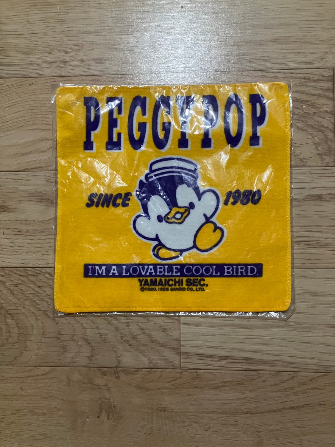 산리오 페기팝 손수건 상품이미지1