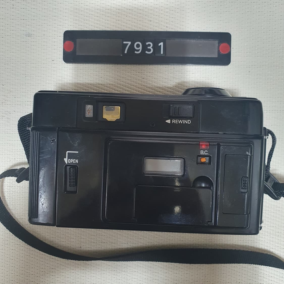 미놀타 하이매틱 AF2-MD 필름카메라 상품이미지3