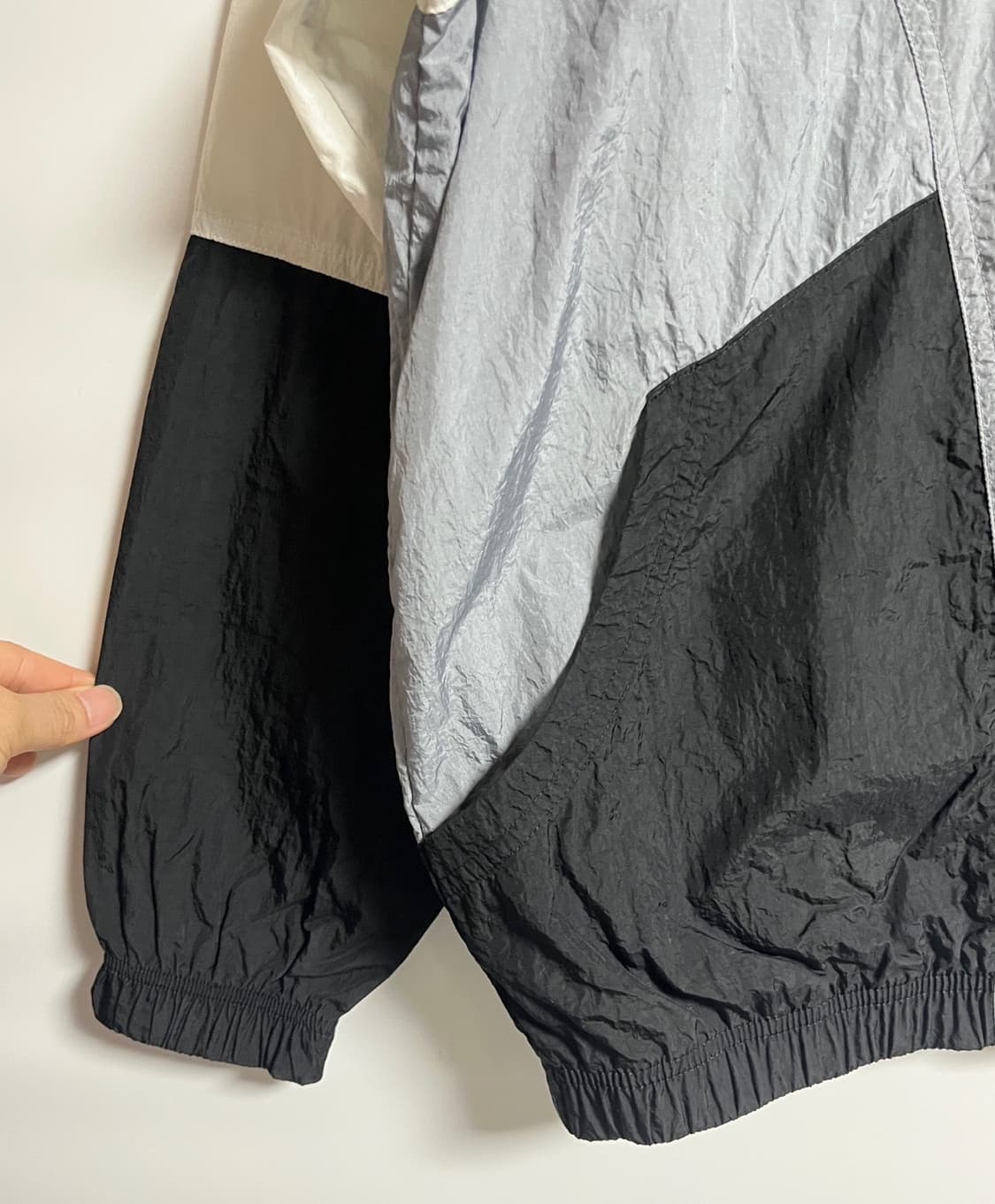 공용 나이키 오버핏 바람막이 윈드브레이커 자켓 점퍼 L 상품이미지3