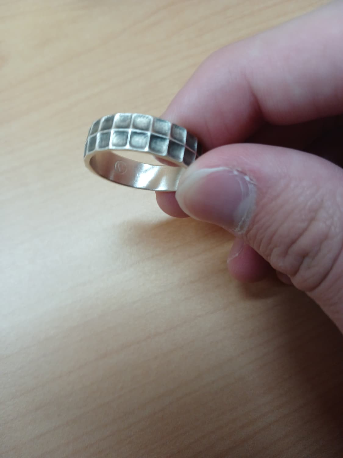 유명 데일리 은반지 상품이미지6