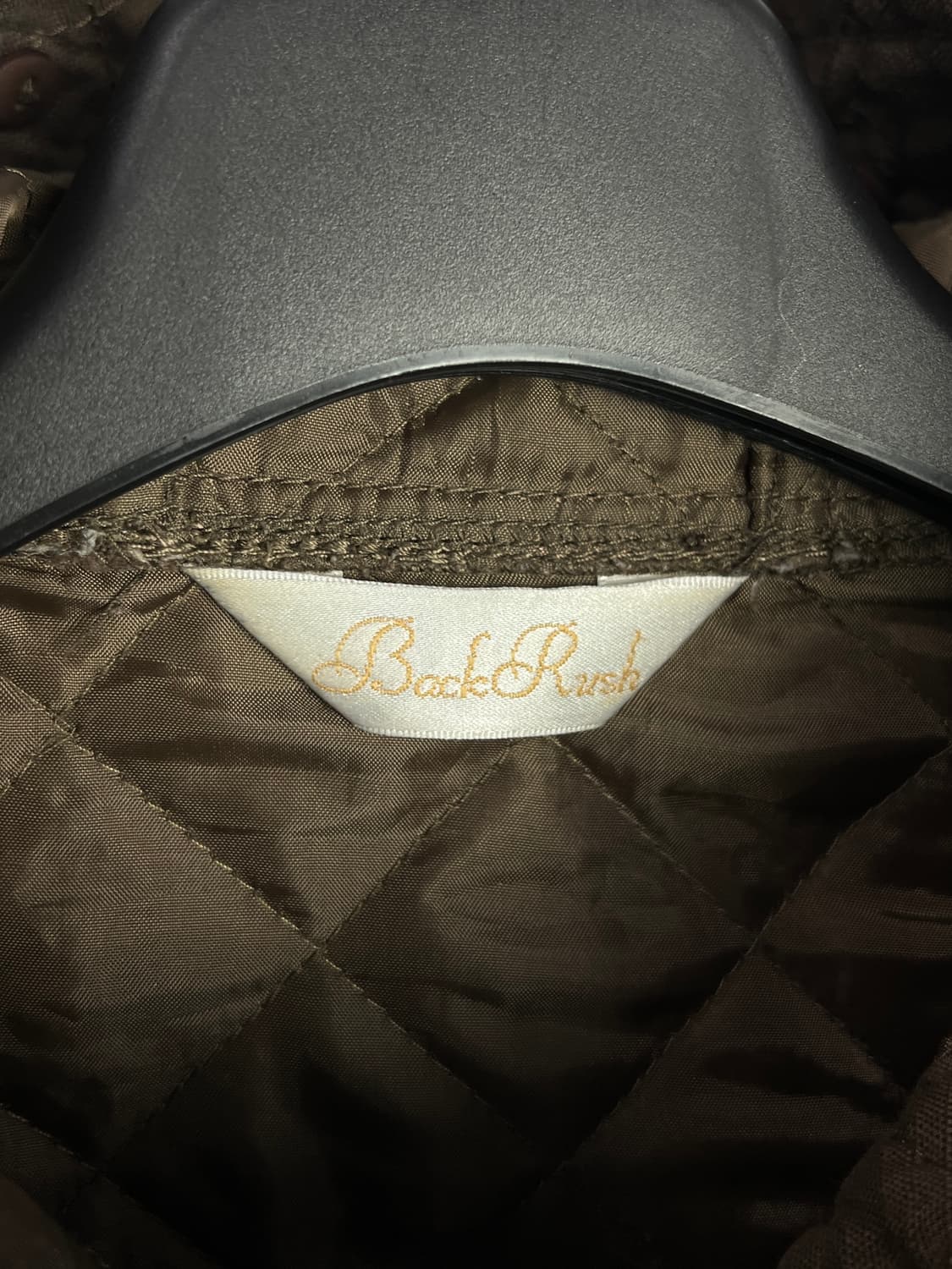 BACKRUSH 후드 자켓 상품이미지5