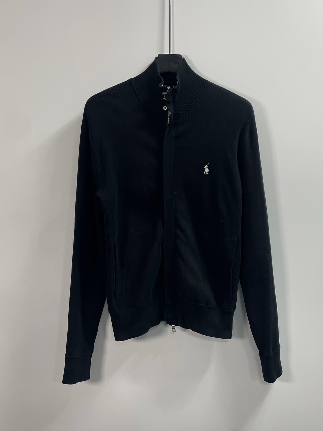 폴로 랄프로렌 투웨이 니트집업 (on.256) 상품이미지1