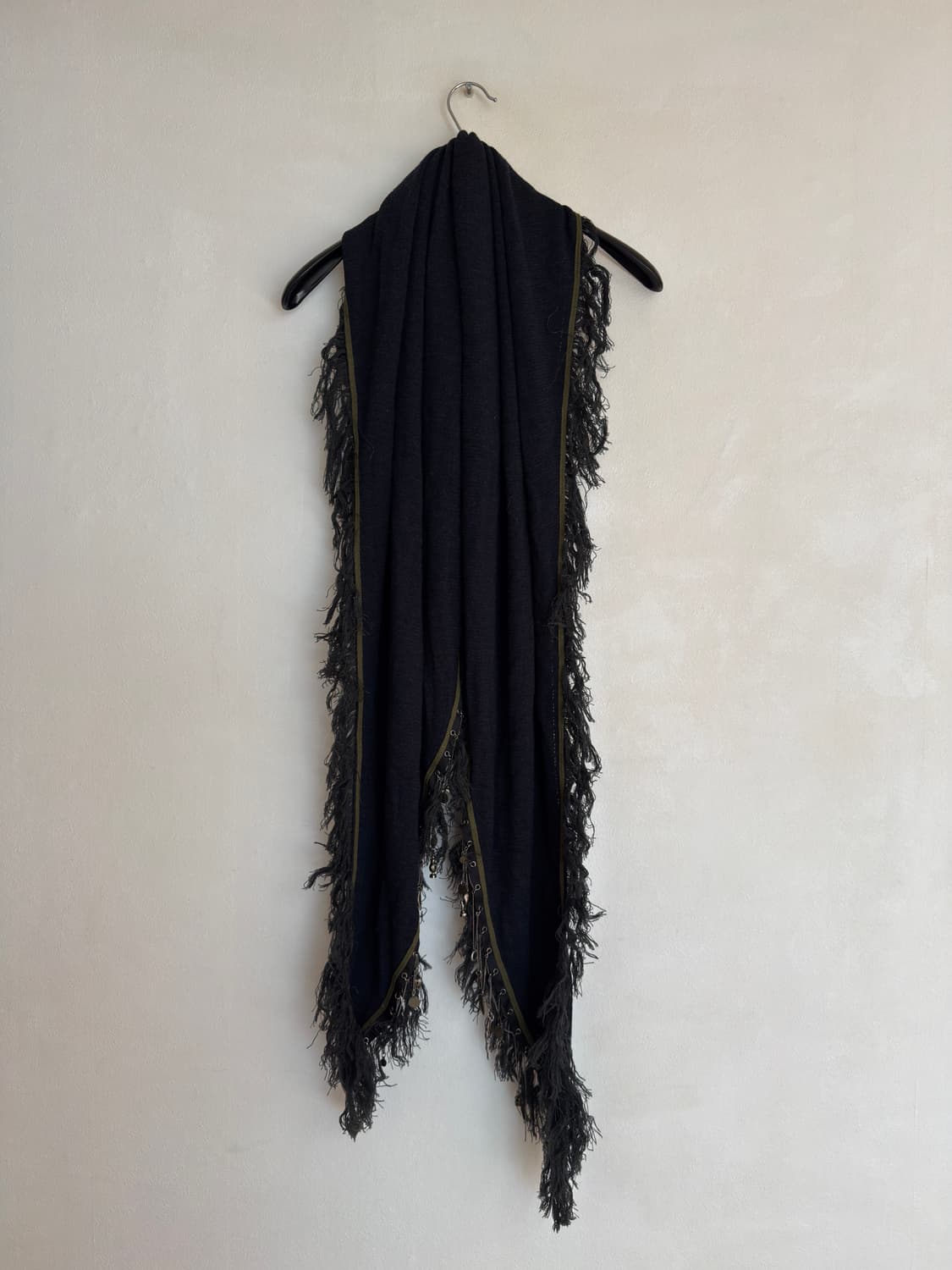 빈티지 아카이브 그런지 머플러 스툴 상품이미지4