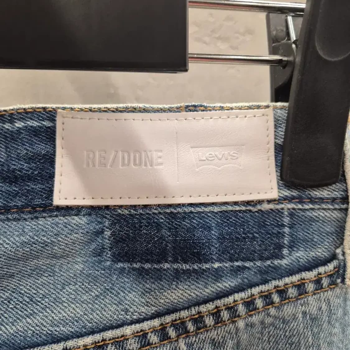 RE/DONE x Levi's 빈티지 청바지 25 상품이미지4