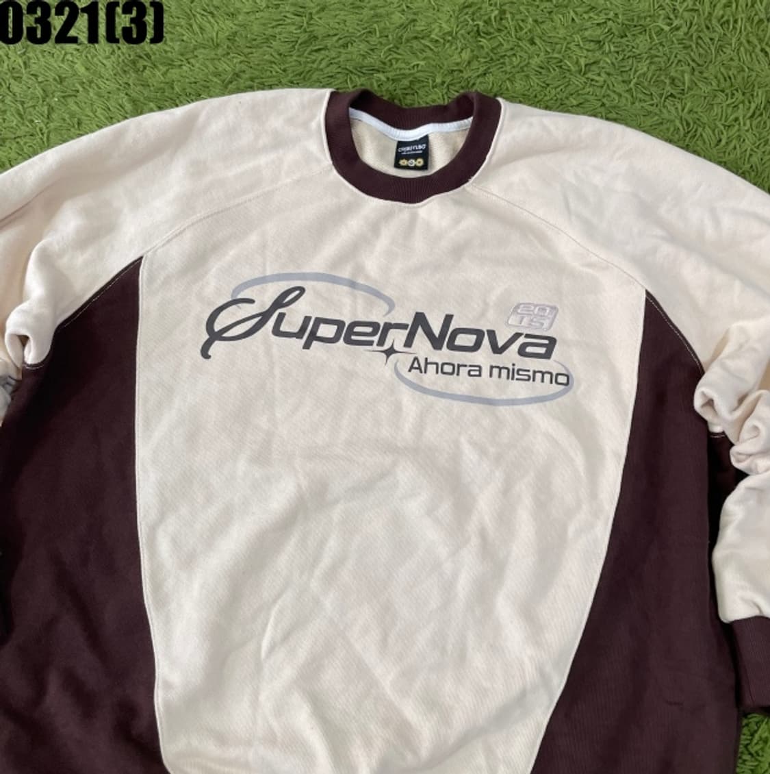 꼼파뇨 맨투맨 상품이미지2