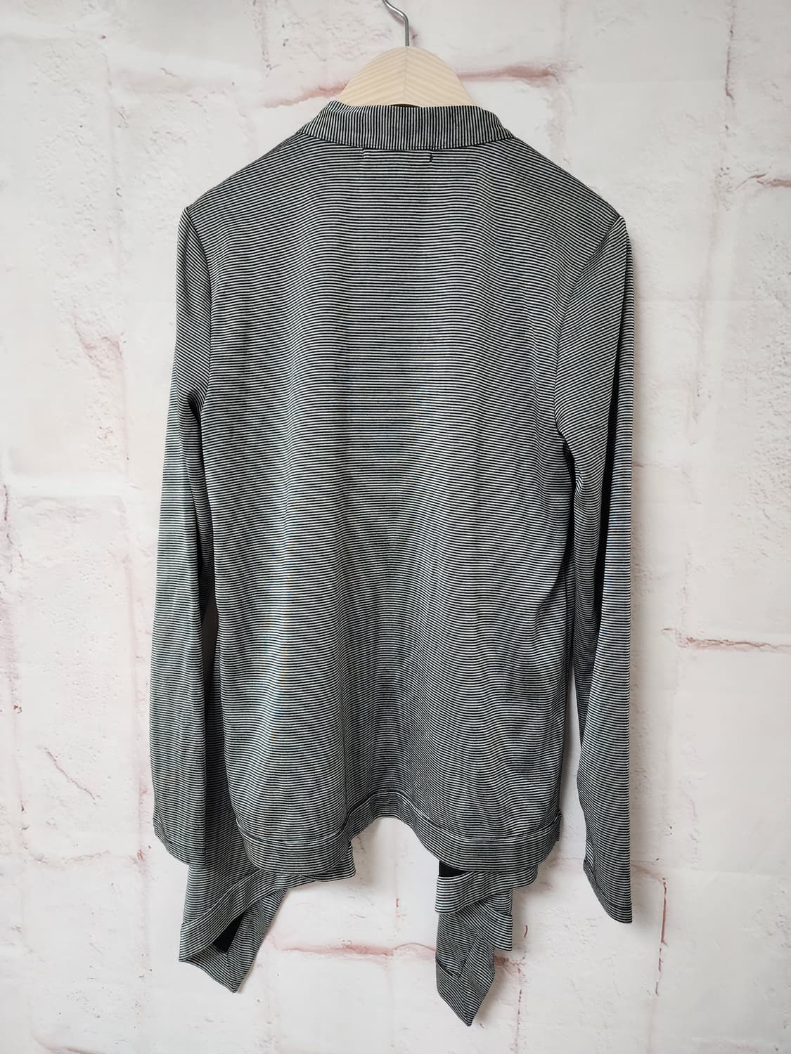 로렌 랄프로렌 스트라이프 롱 가디건 상품이미지3