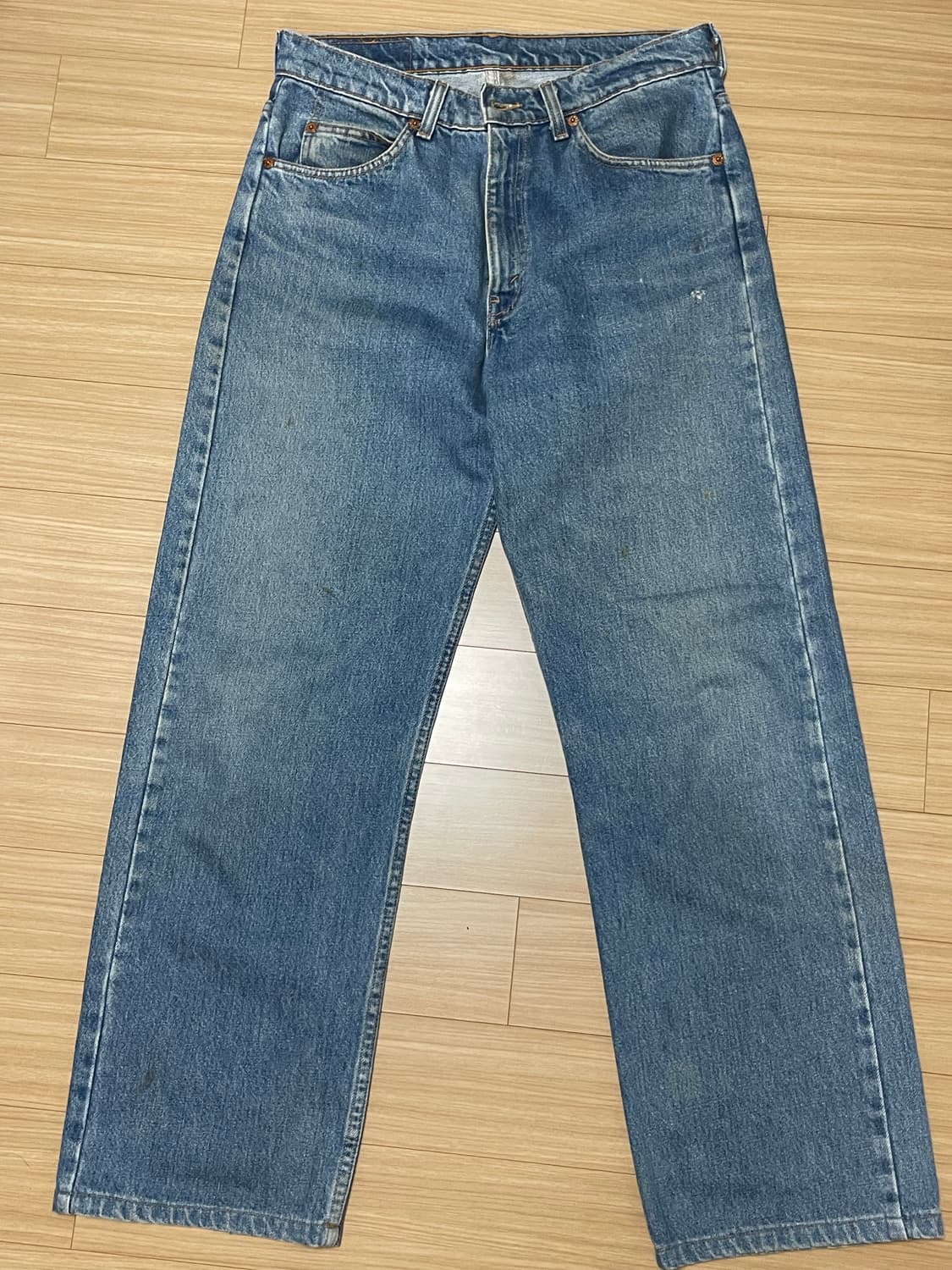 Levi’s612 straight denim pants / 32-33 상품이미지5