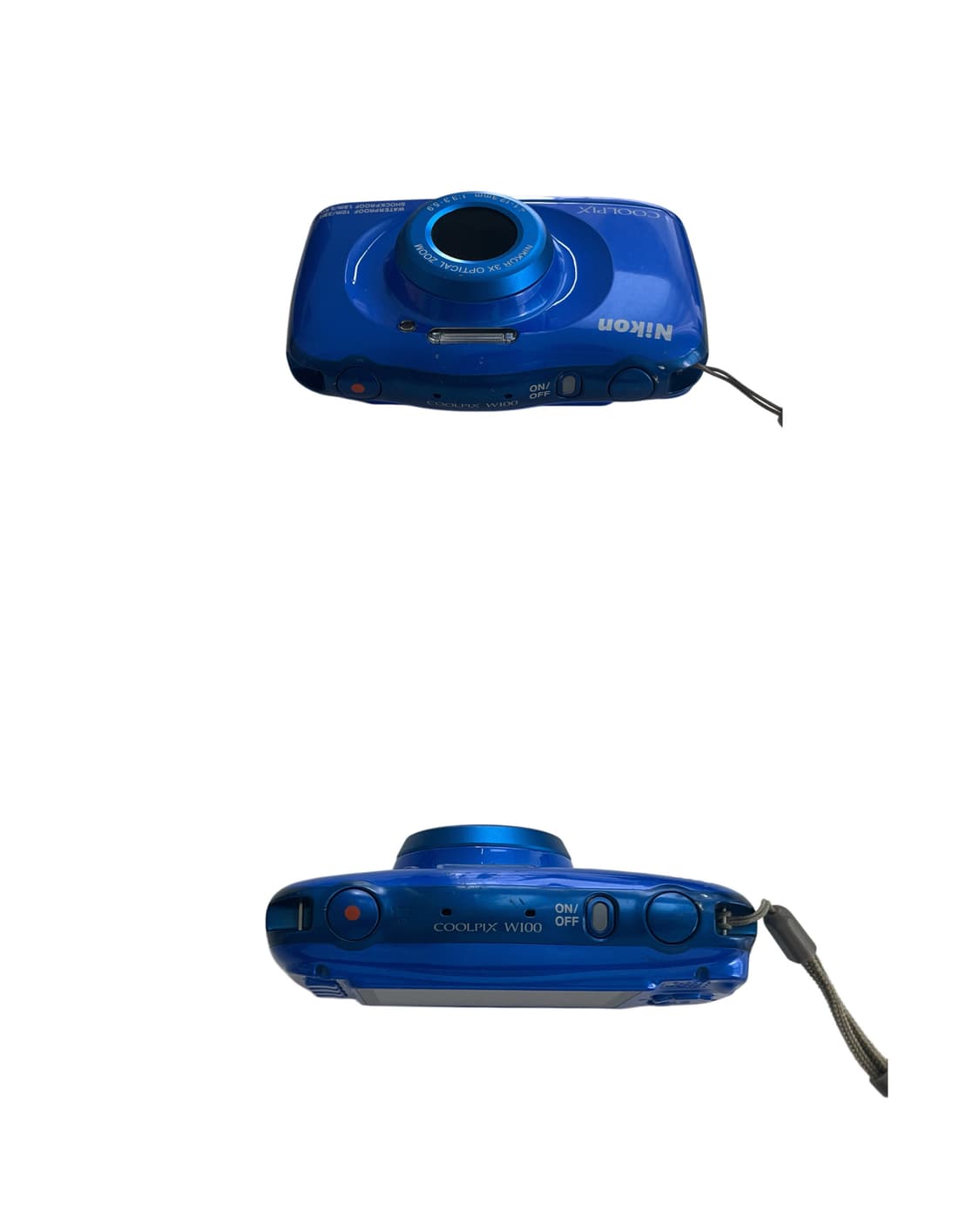 Nikon Coolpix W100 상품이미지5