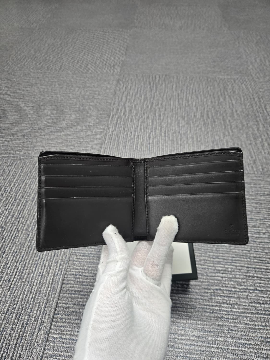 [특가][정품] 구찌 애니멀 꿀벌 반지갑 상품이미지5