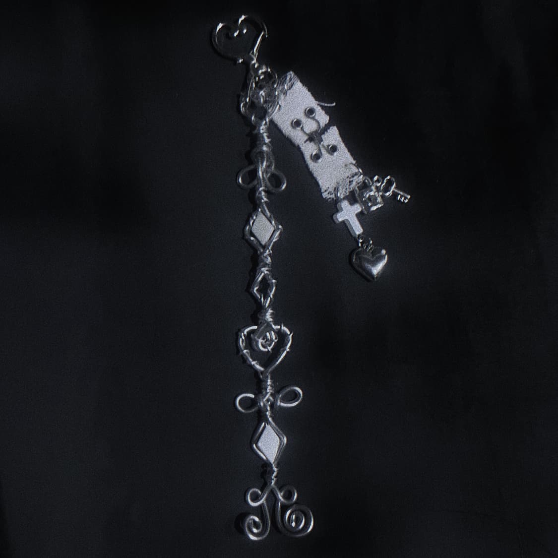 🪽🗝️ antique keyring 상품이미지2