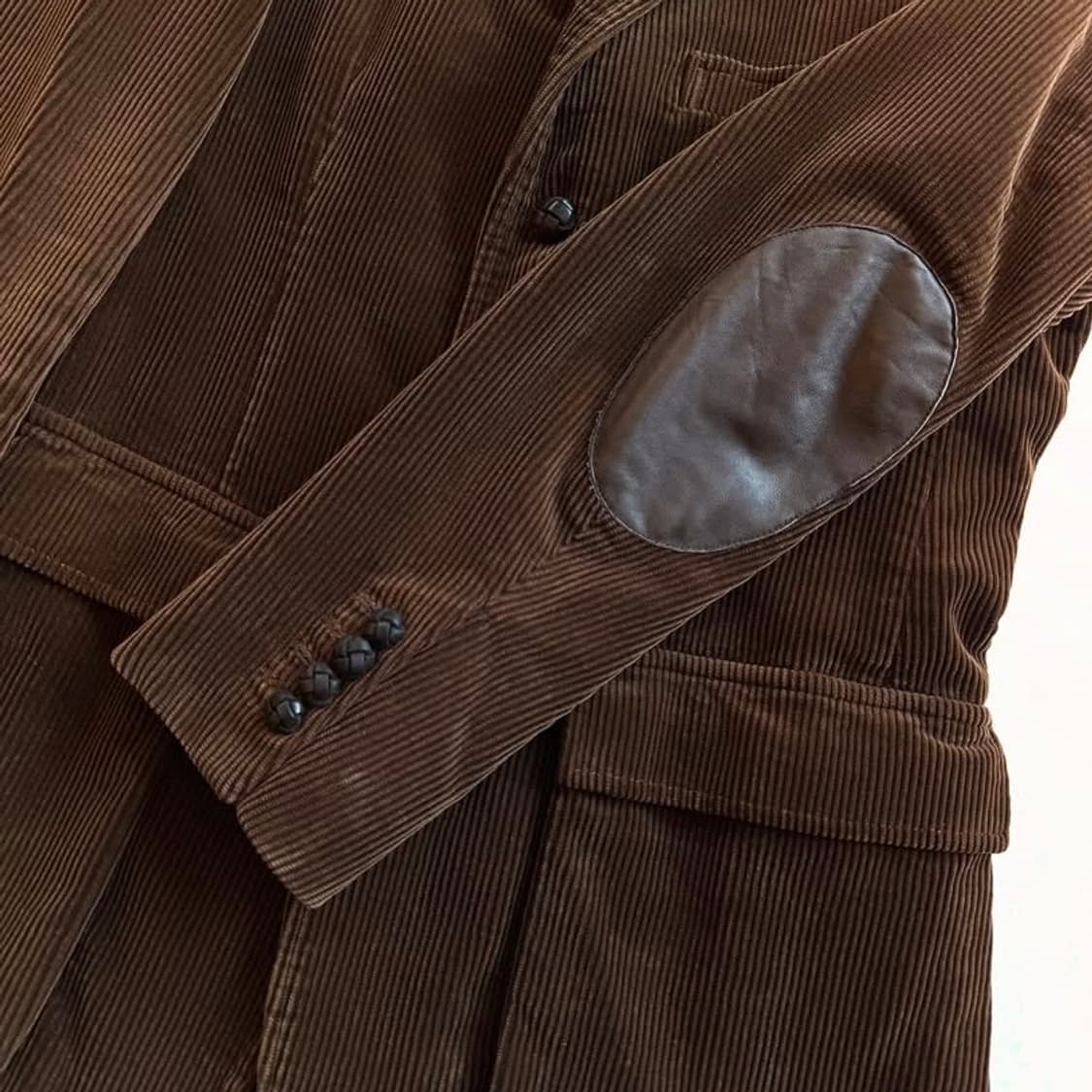 폴로랄프로렌 엘보우 패치 코듀로이 블레이저 상품이미지6