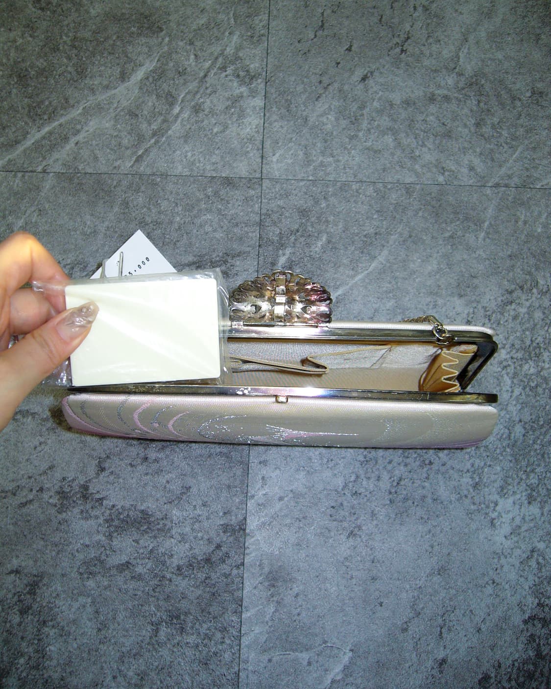 Japanese Oriental Clutch Bag 상품이미지3