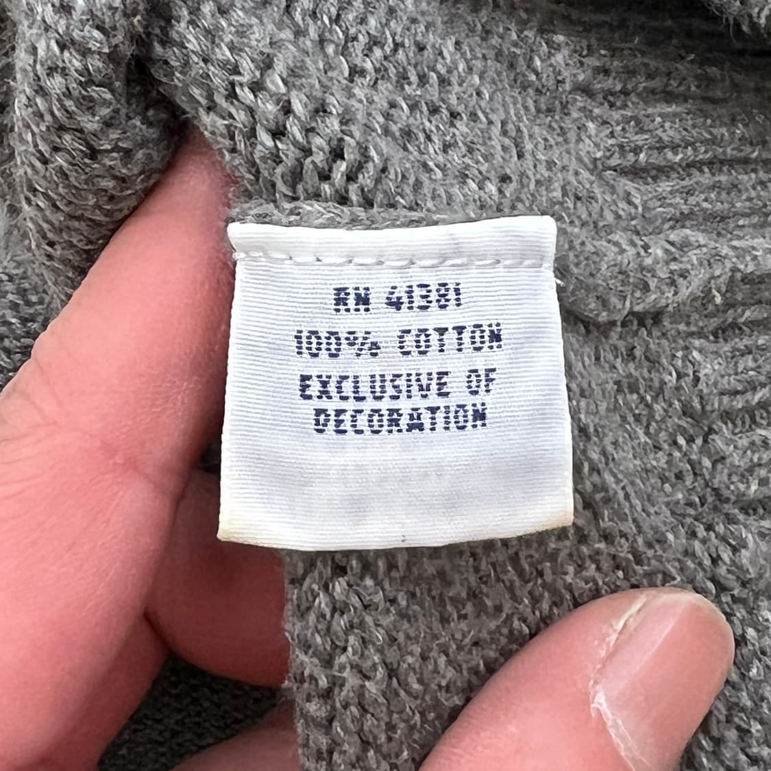 폴로 랄프로렌 반집업 니트 r2308 상품이미지6