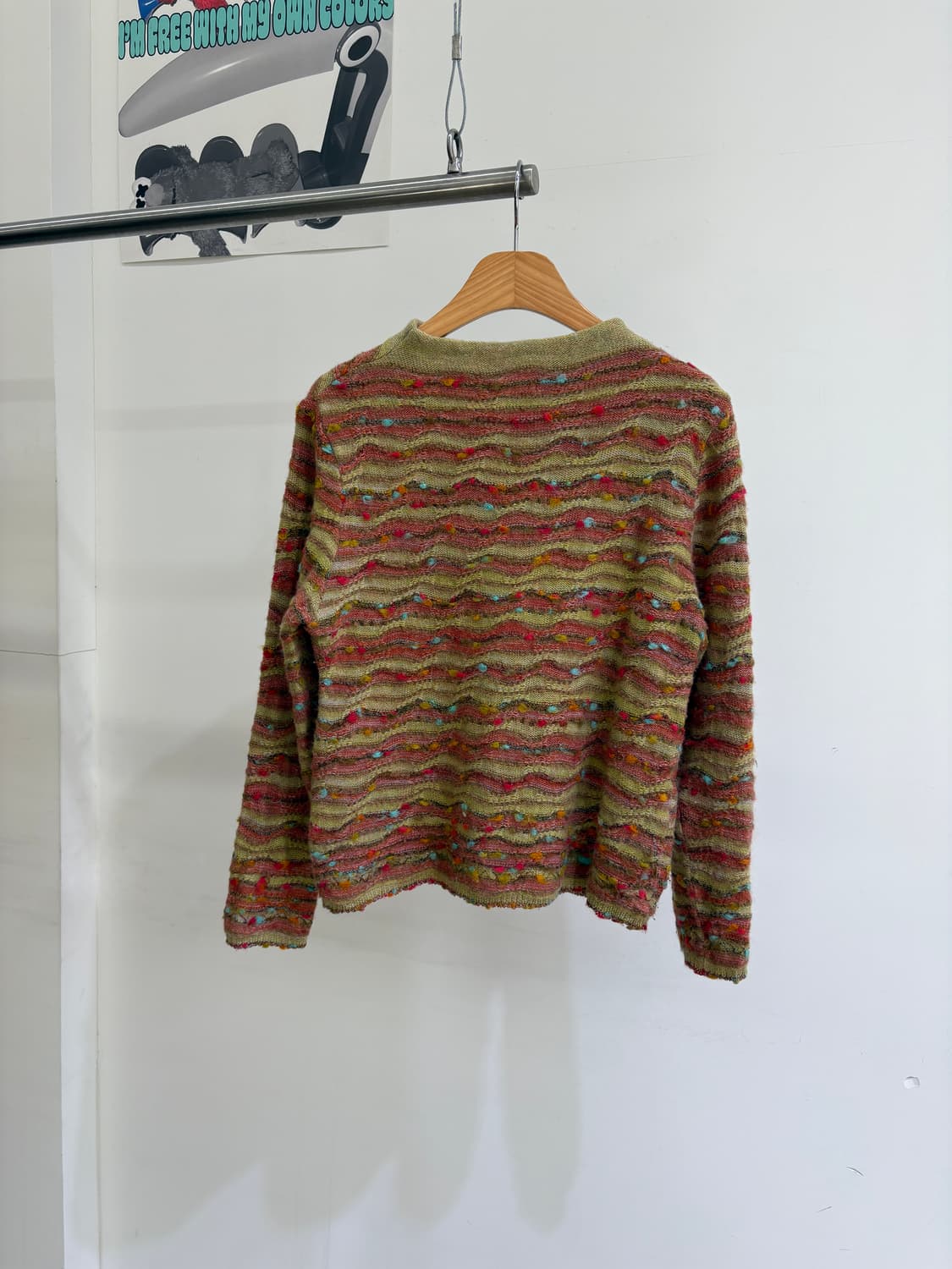 BLAYAIS (Made in Japan) 니트 상품이미지5