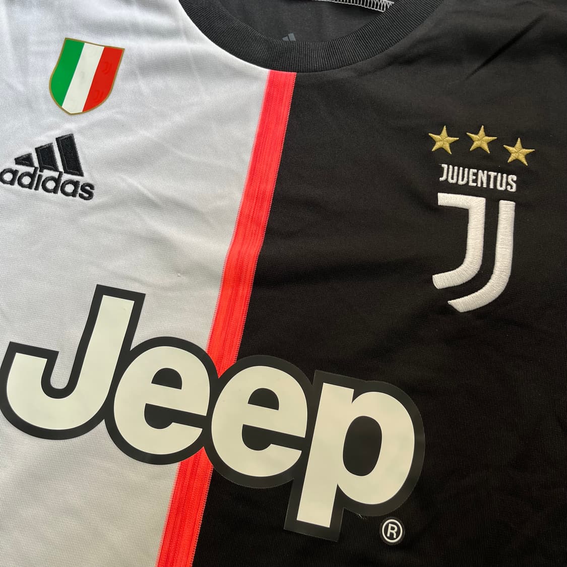 유벤투스 홈 19/20 상품이미지2
