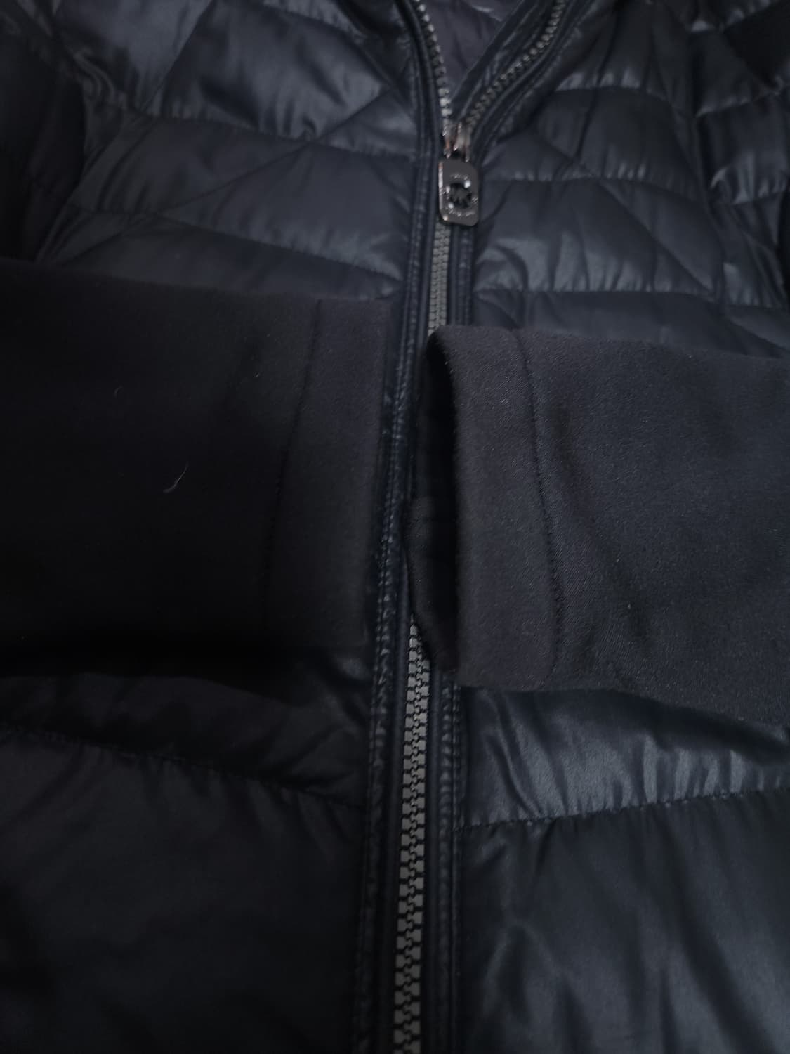 마이클코어스 경량 패딩자켓, S 상품이미지5