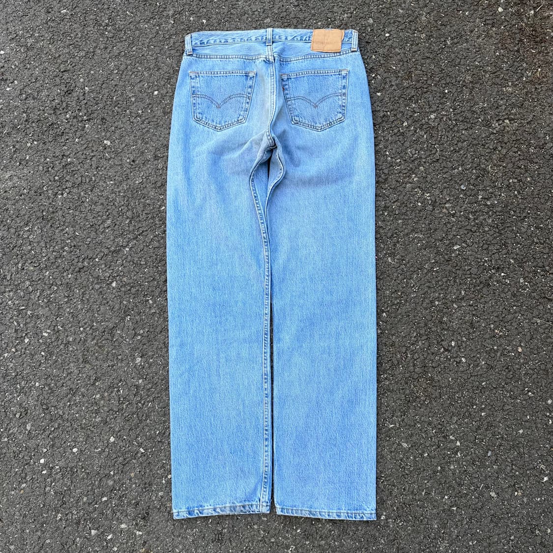 90s USA 빈티지 리바이스 501 W36 L34 상품이미지5