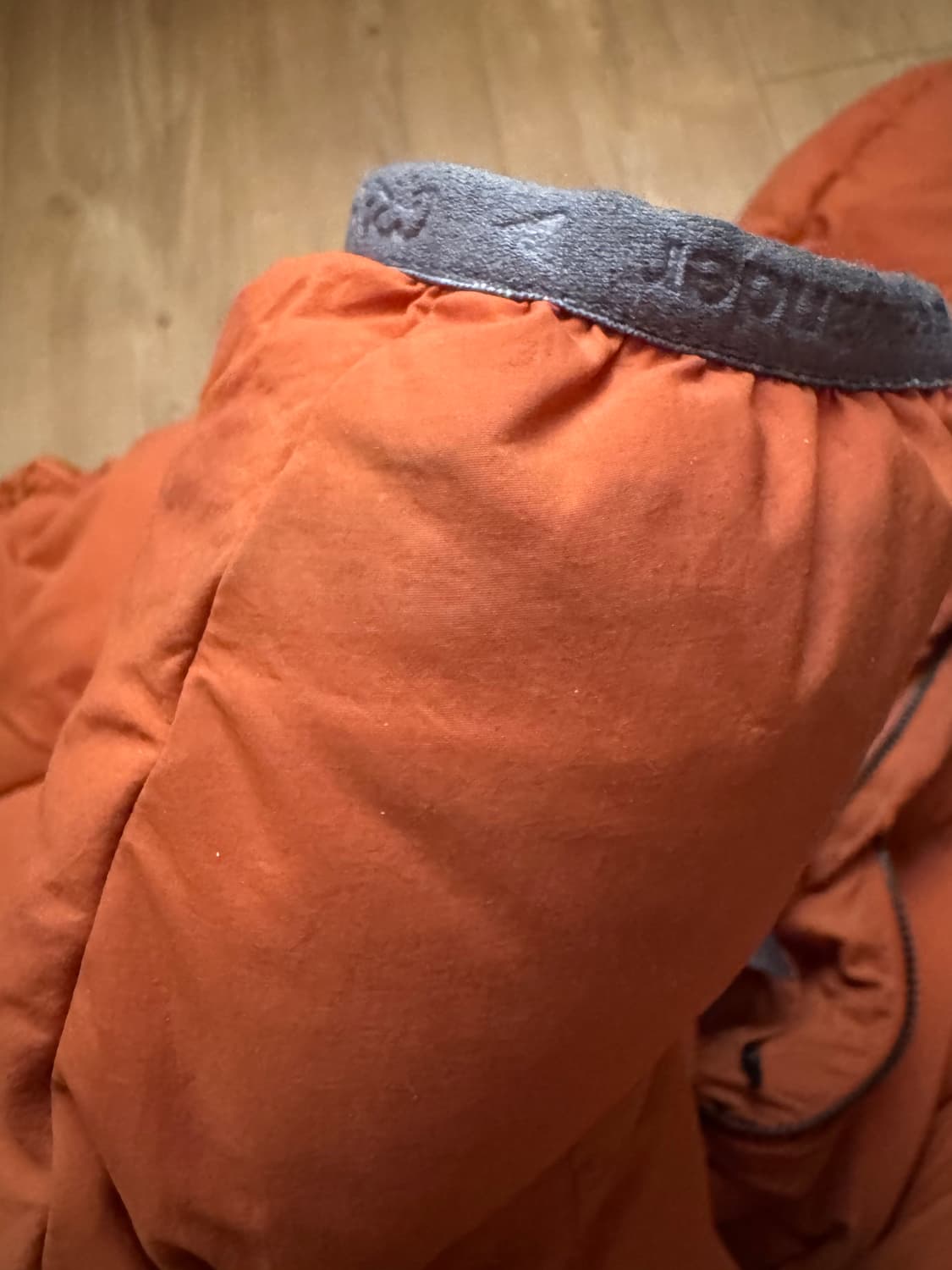 앤드원더 X 그라미치 패딩 L 사이즈 상품이미지6