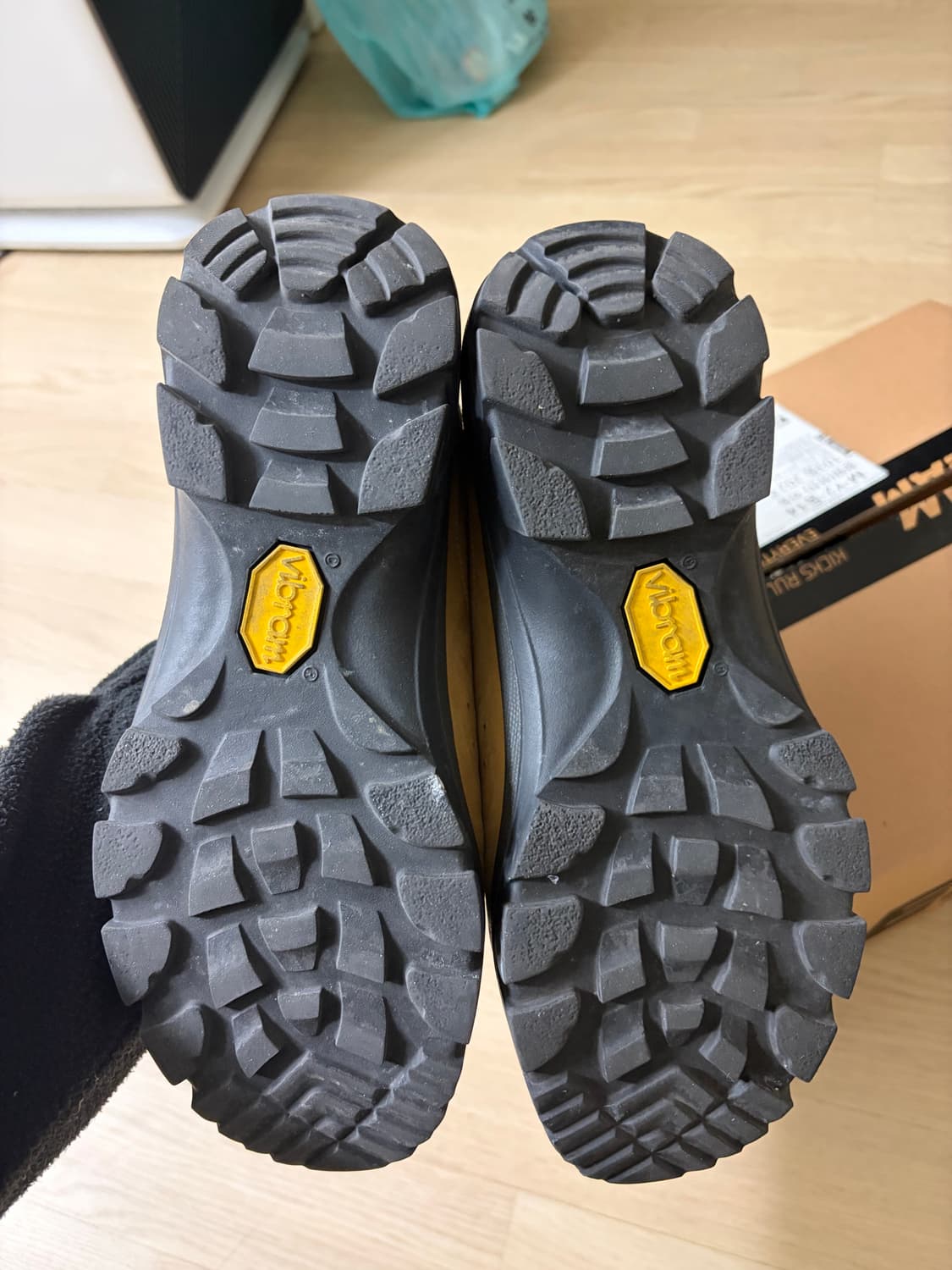 mmrb 네오프렌 비브람 슬립온 260 상품이미지3