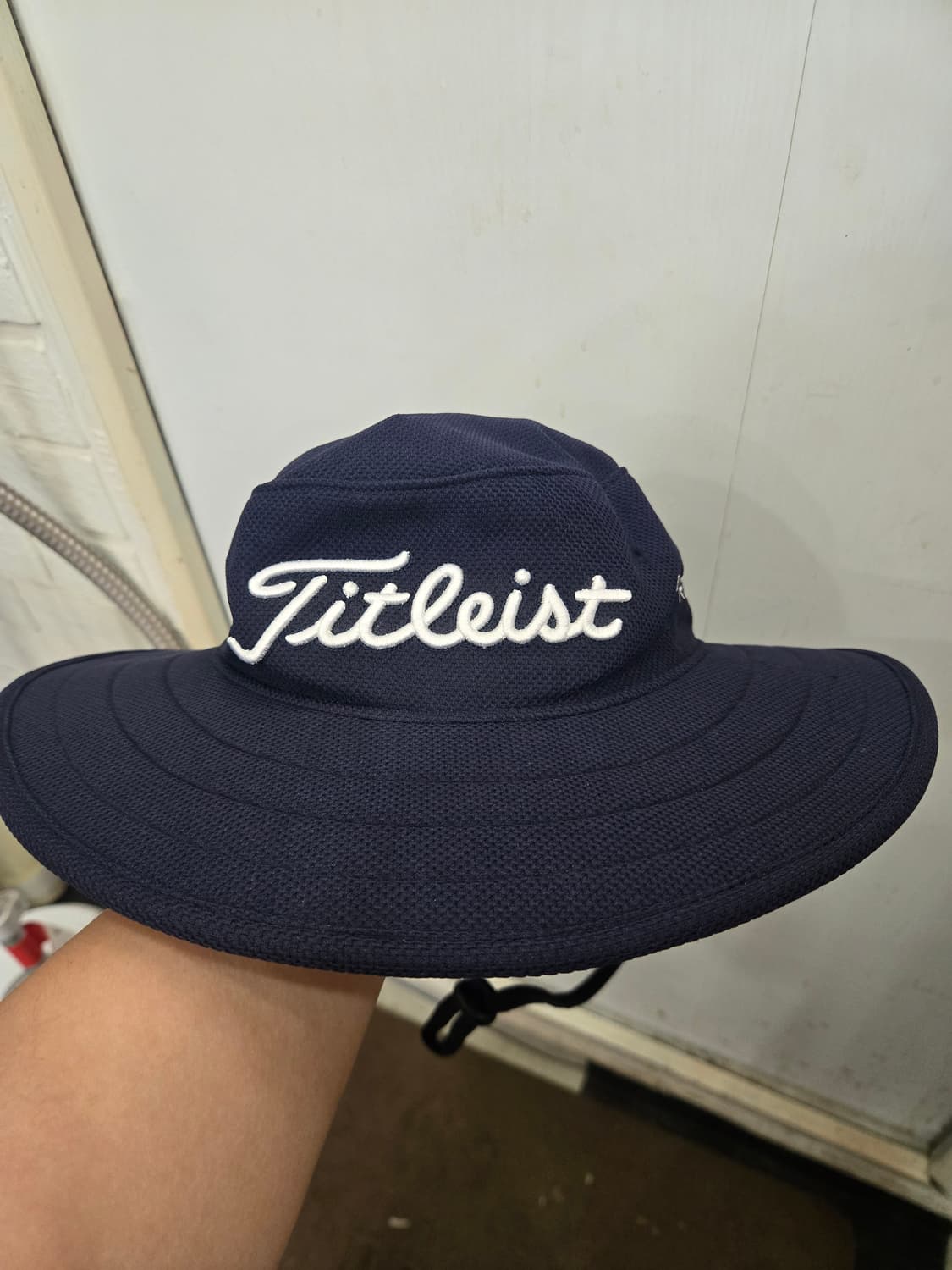 Titleist 타이틀리스트 pro v1 버킷햇 모자 ! 줄 있어요! 상품이미지1