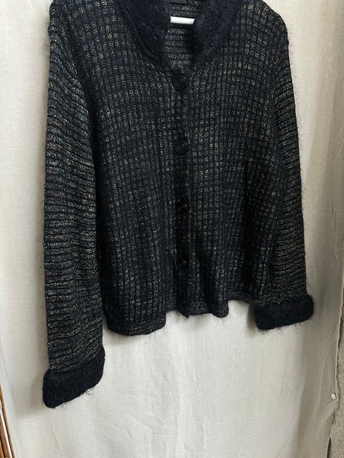 solo blu cardigan 상품이미지3