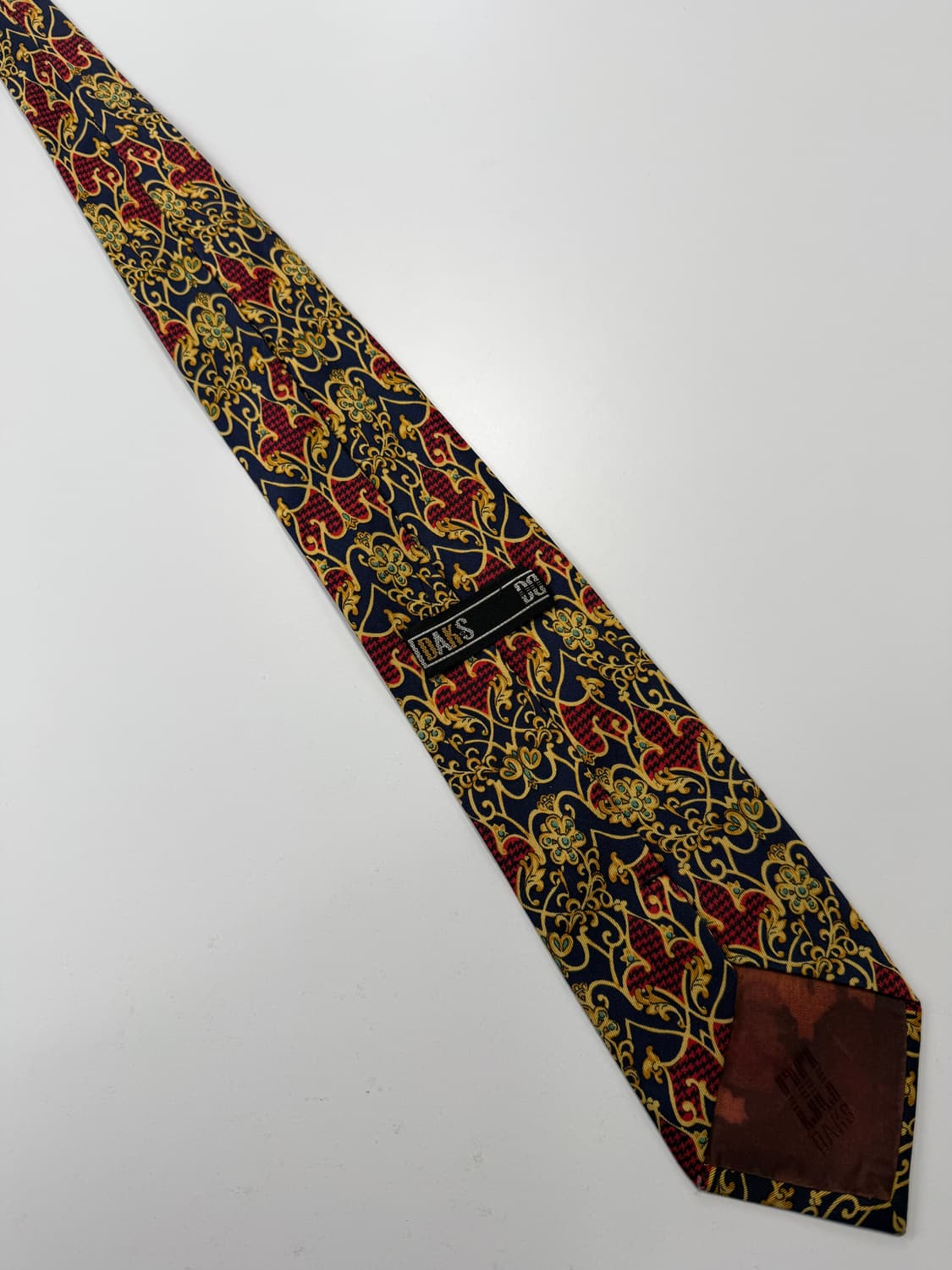 닥스(Daks) 실크 넥타이 9cm 상품이미지3