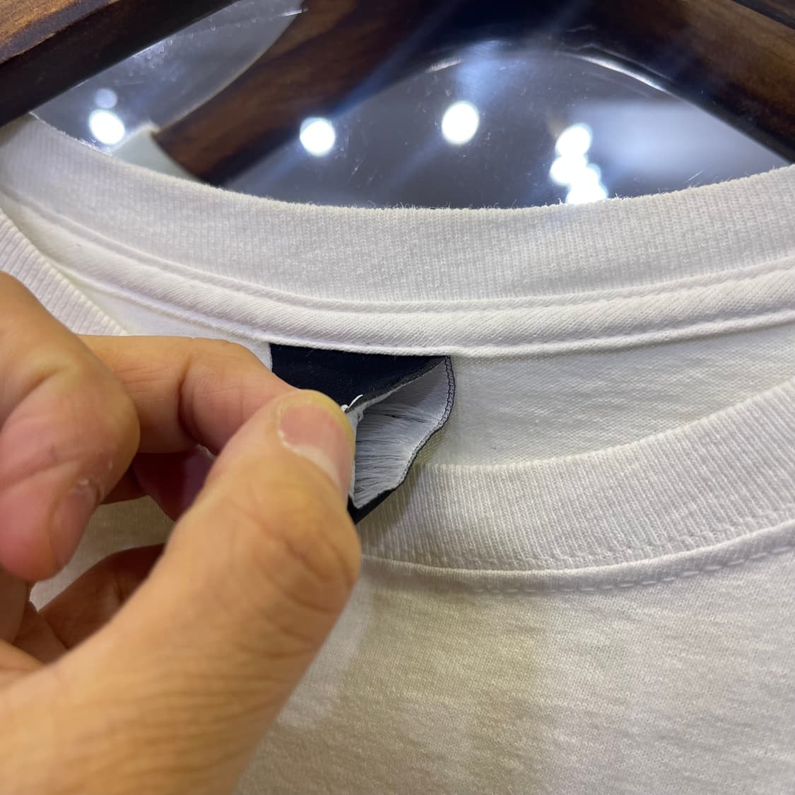 스투시 Stüssy x Born x Raised 8 Ball Tee 상품이미지6