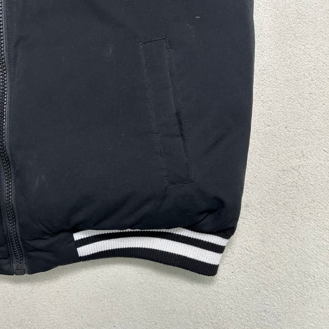 NBA 시카고 불스 패딩 베스트 XL 상품이미지2