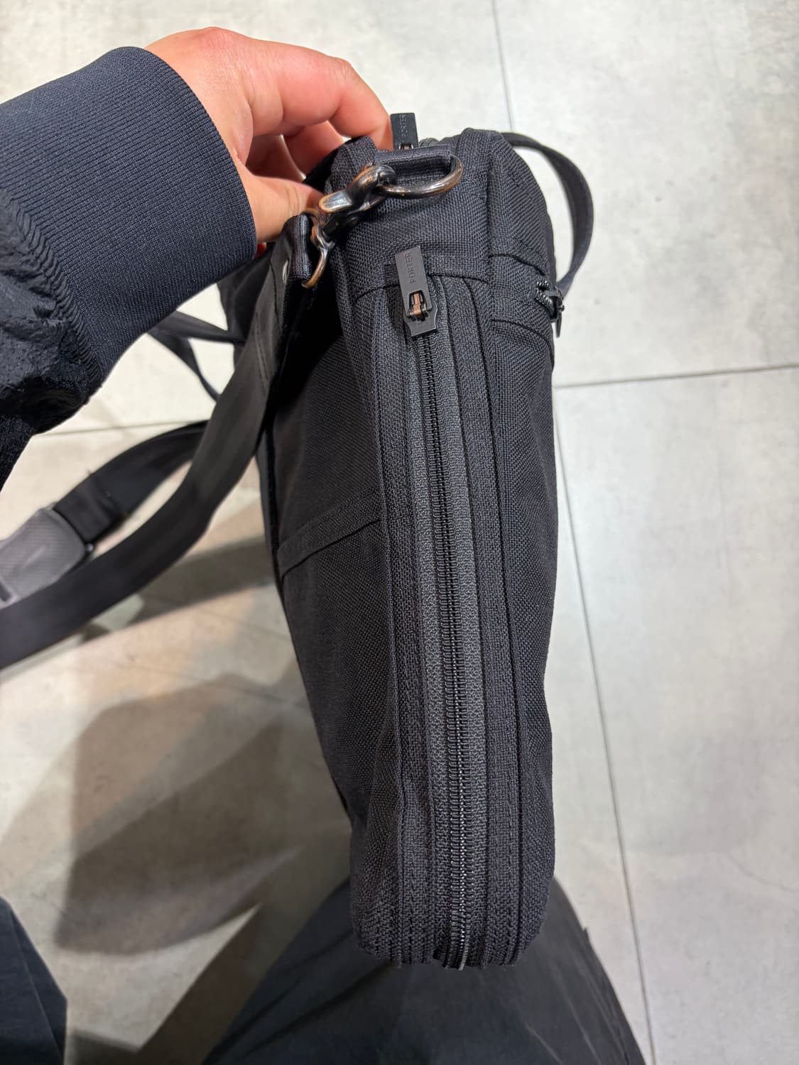 요시다 포터 텐션 투웨이 크로스백 가방 상품이미지5