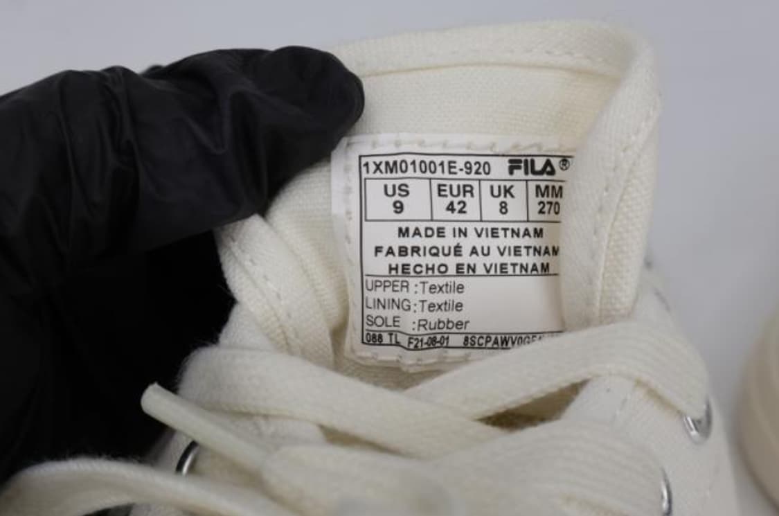 휠라 스니커즈 상품이미지5