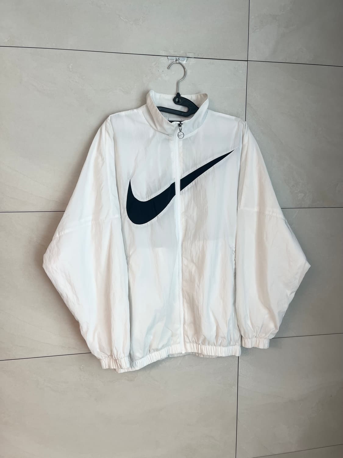 나이키 빅스우시 바람막이 화이트 [M]  상품이미지3