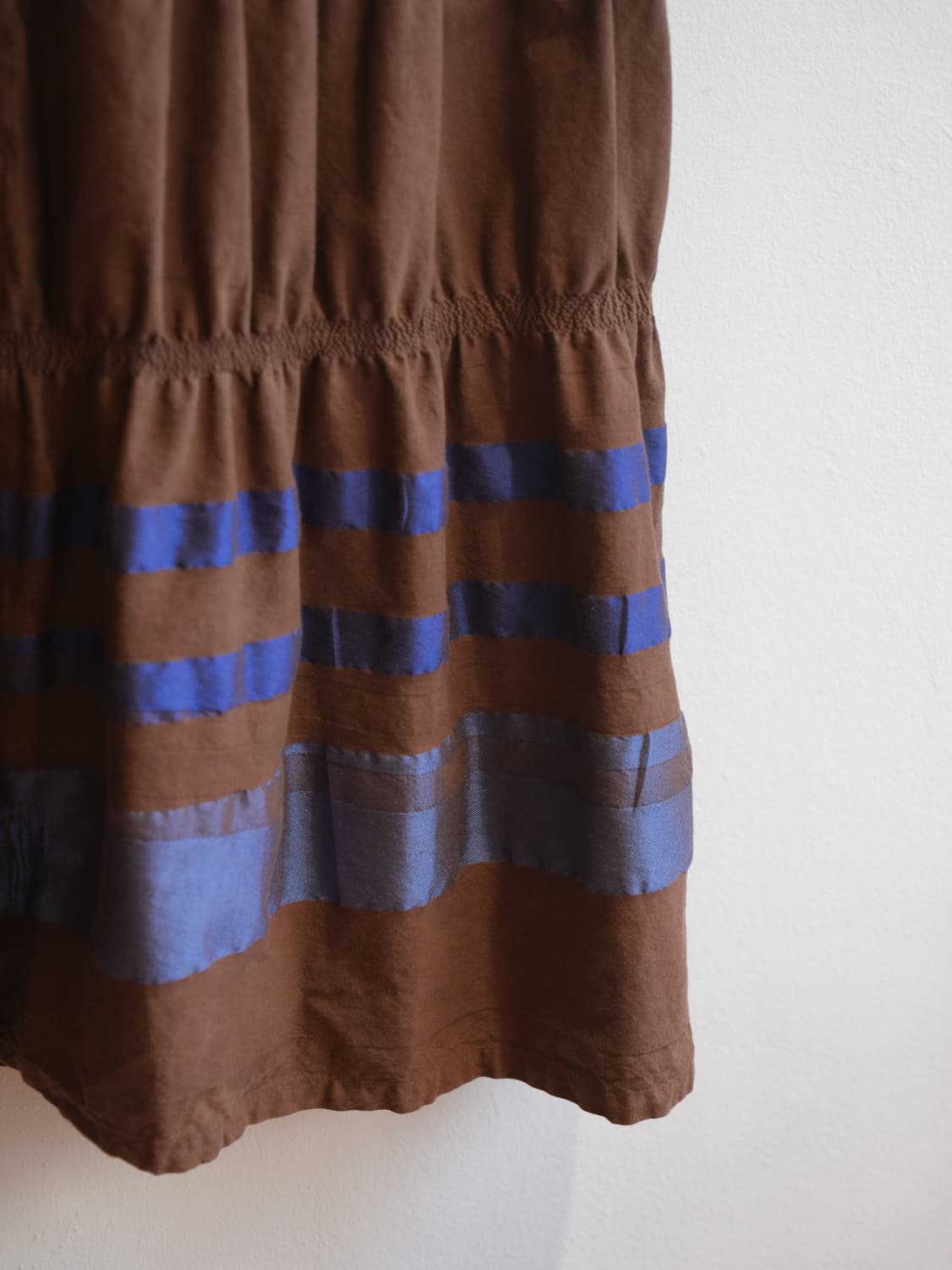 이세이미야케 A.POC 롱 스커트 상품이미지2