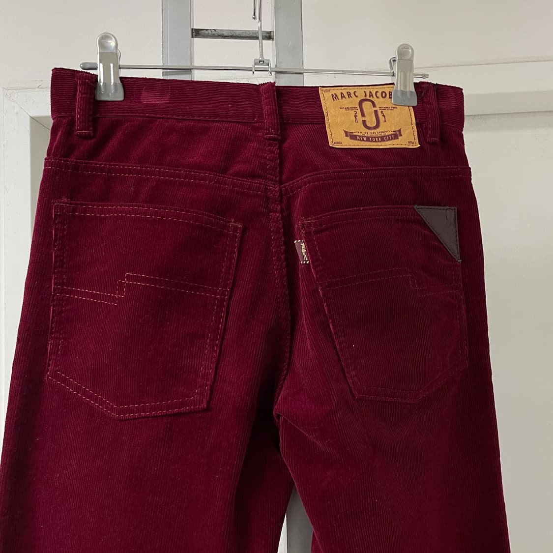 마크제이콥스 코듀로이 팬츠 24(W) 상품이미지2