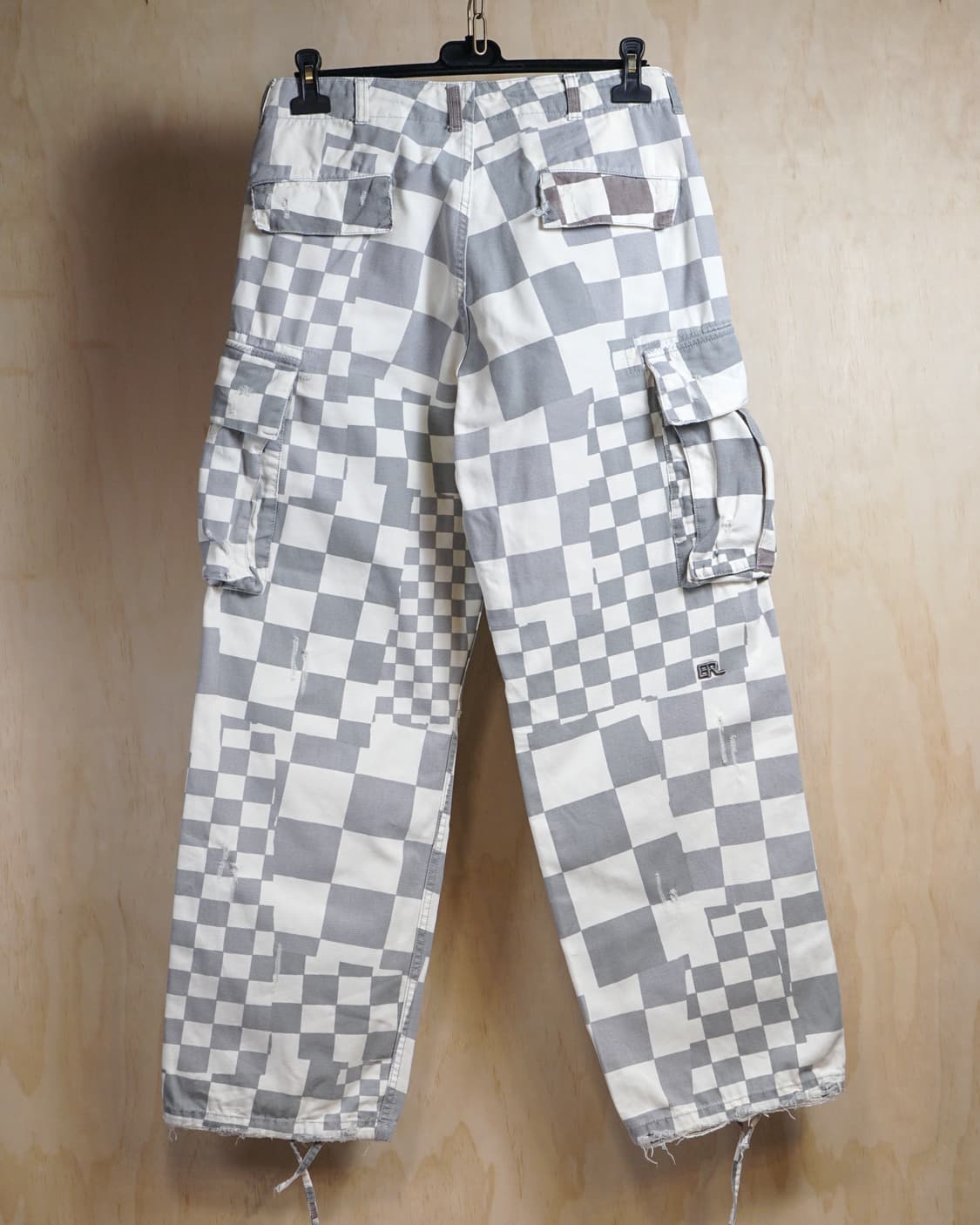 ERL 체커 패턴 팬츠 상품이미지5