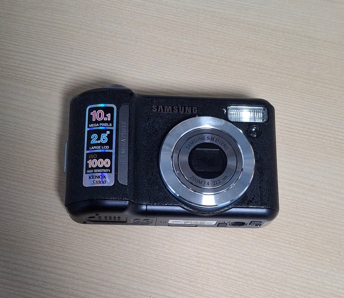 삼성 케녹스 s1000 디카 상품이미지1
