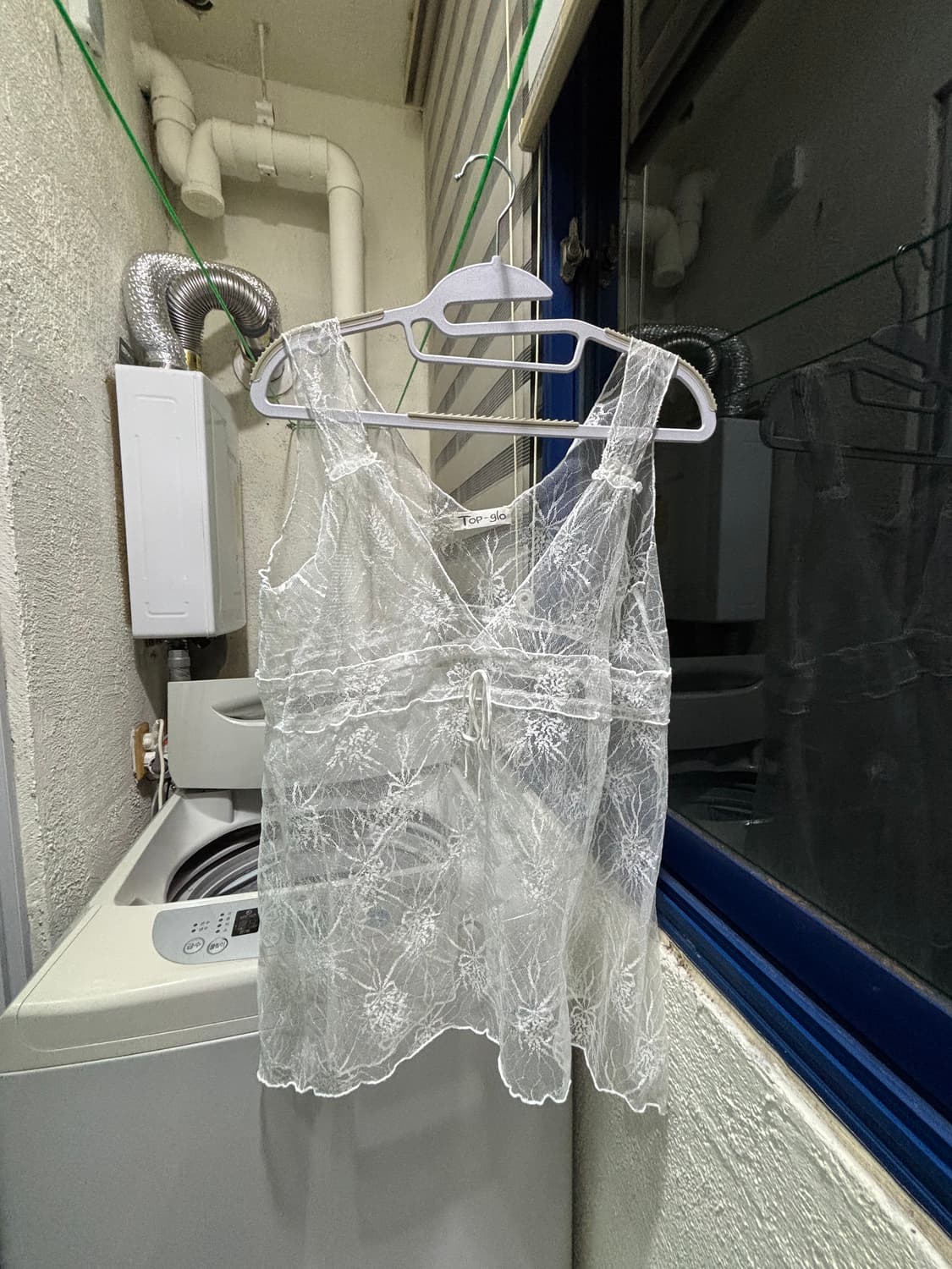See through top 상품이미지1