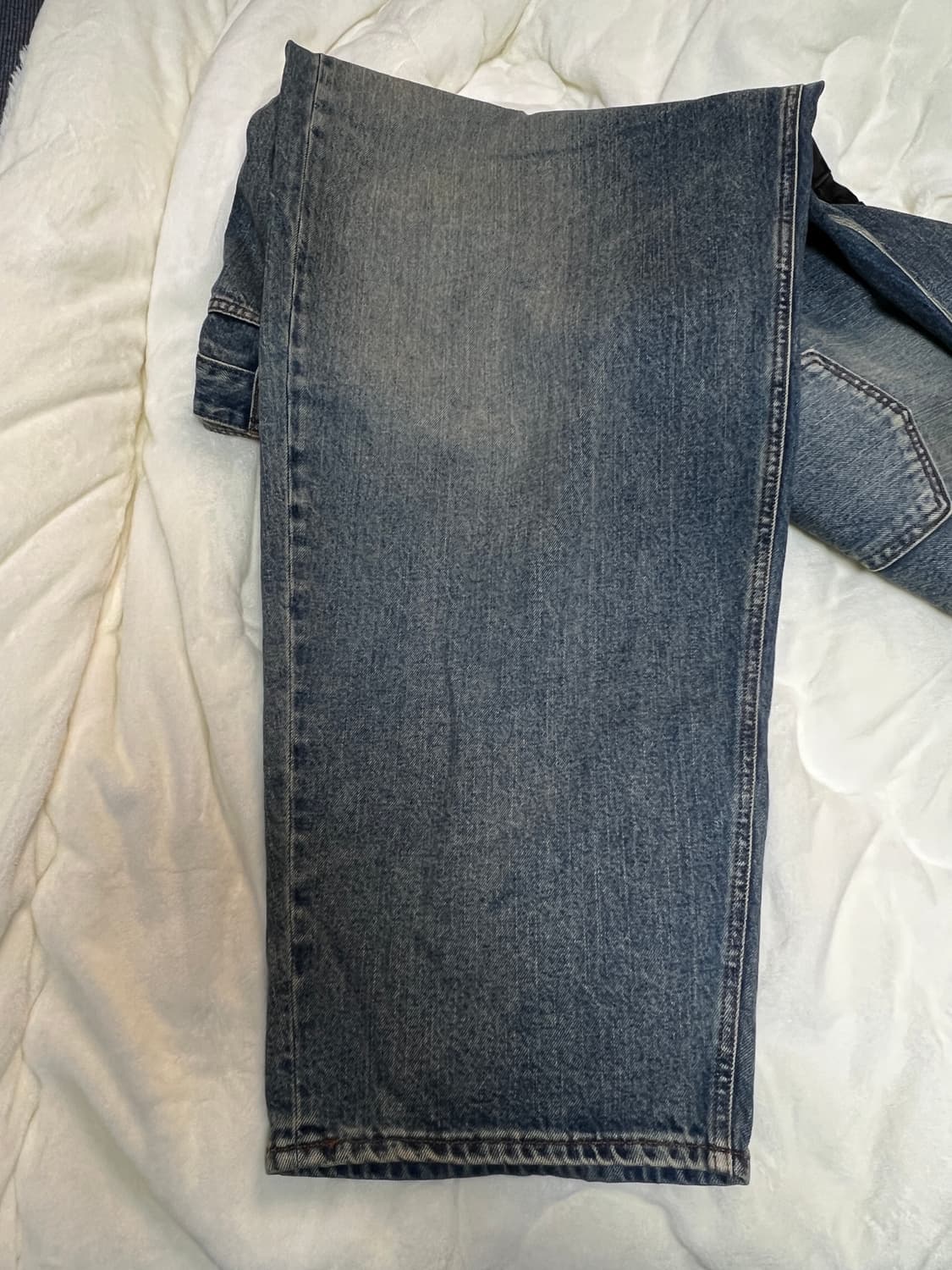 프로젝트 gr 레이어드 데님 3사이즈  상품이미지6