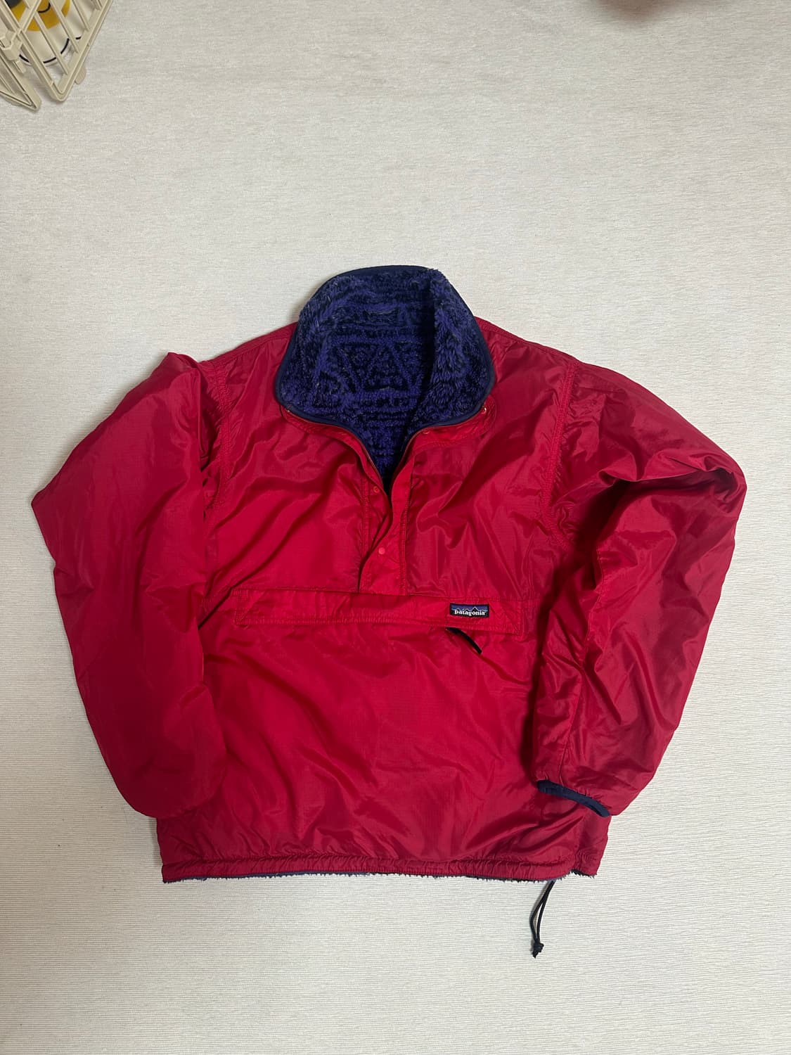 (M)90s빈티지 파타고니아 글리세이드 아즈텍 상품이미지3