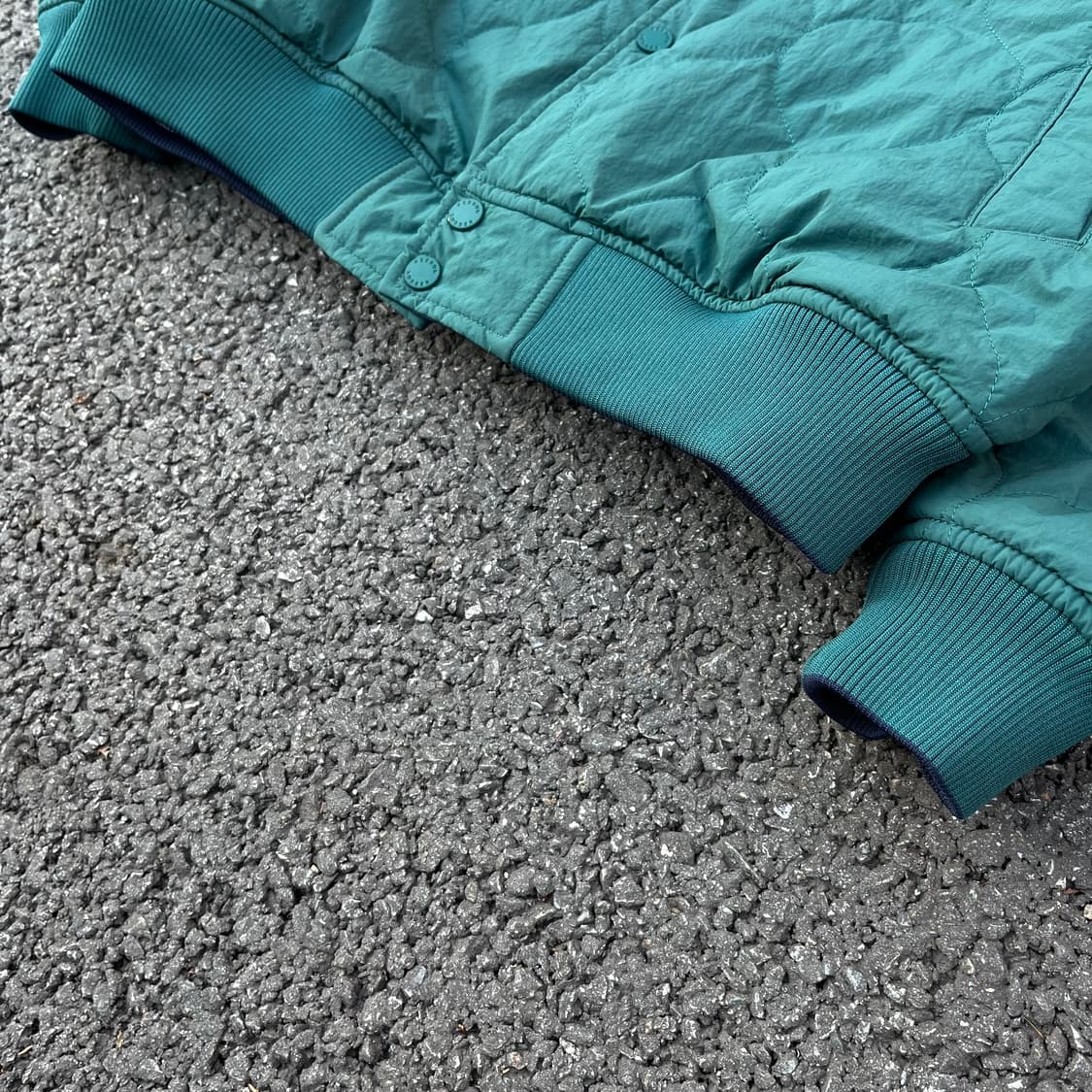 Reebok Reversible Varsity Jacket 상품이미지9