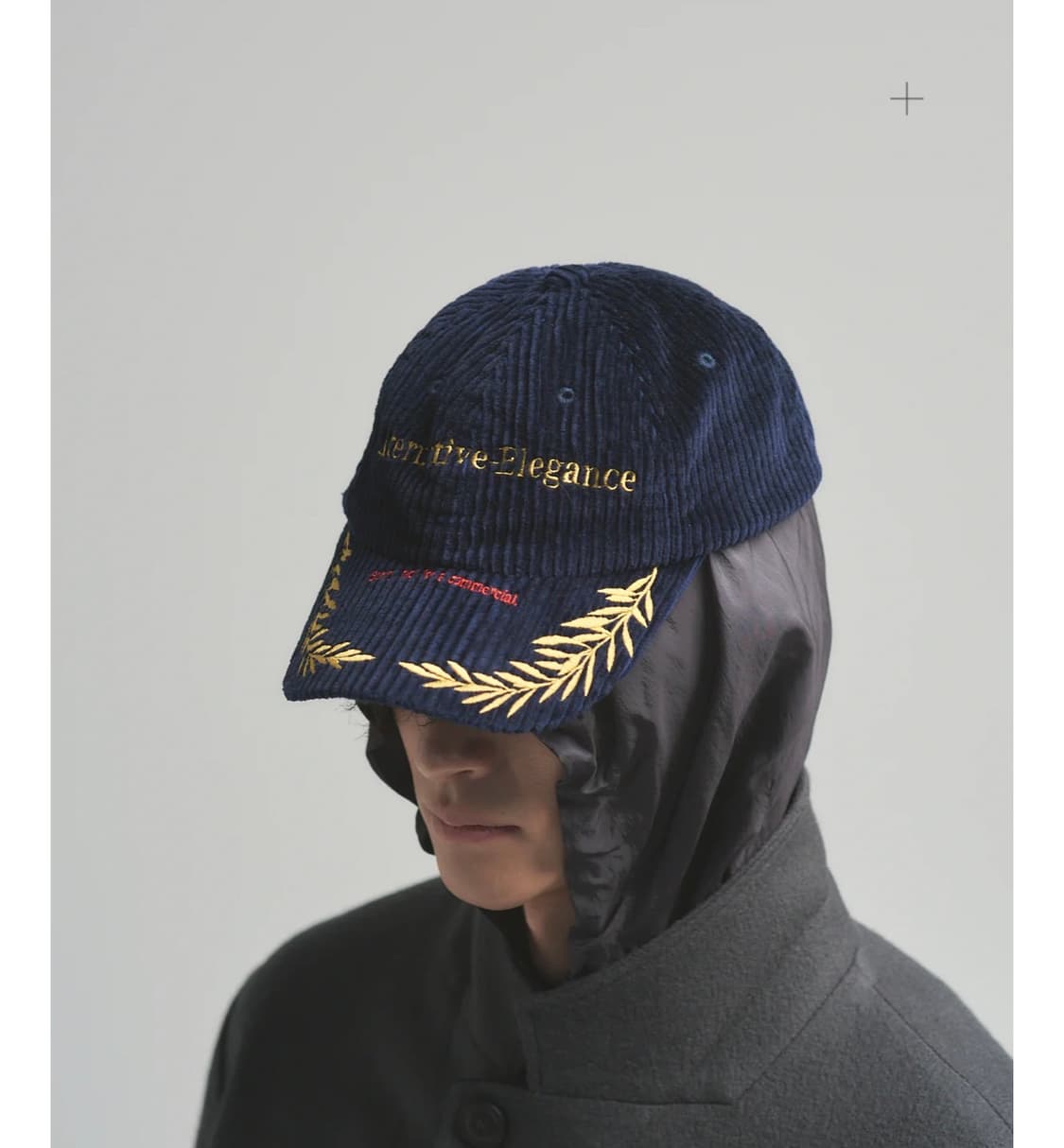 Bed j w ford 네이비 캡 상품이미지1