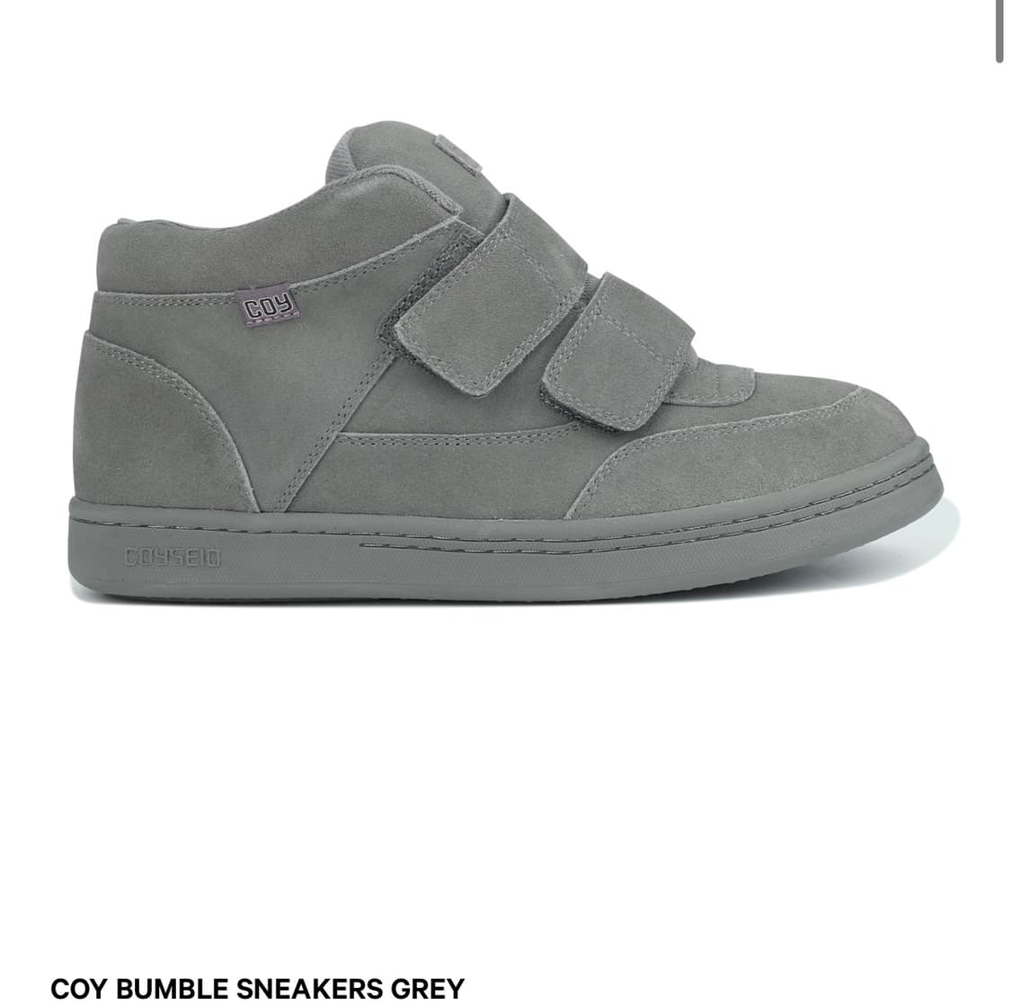 코이세이오 코이세이 신발 스니커즈 그레이 240 판매 상품이미지1