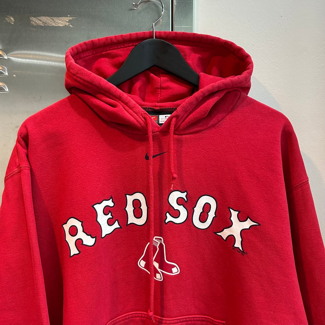 00s 나이키 레드삭스 후디 상품이미지2