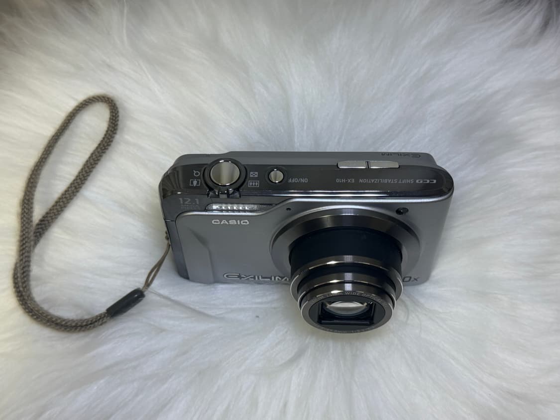 카시오 엑슬림 ex-h10 📸 상품이미지4