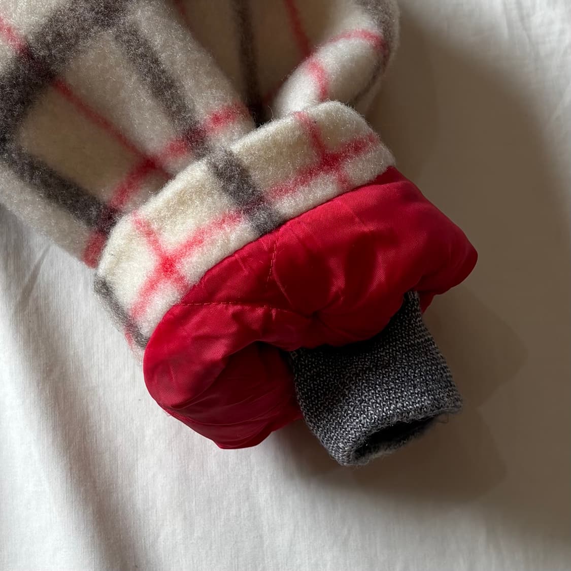 [40] 50s USA McGREGOR 헤비 나일론 카 코트 상품이미지5